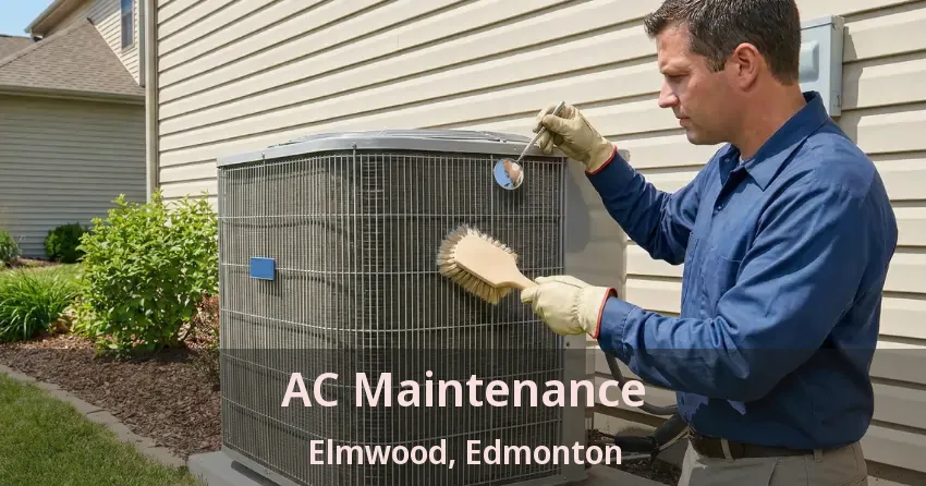 AC Maintenance Elmwood, Edmonton - AB
