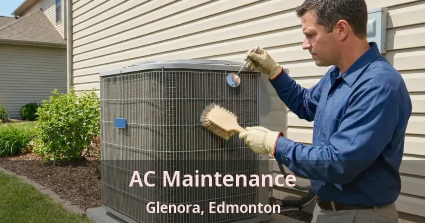 AC Maintenance Glenora, Edmonton - AB