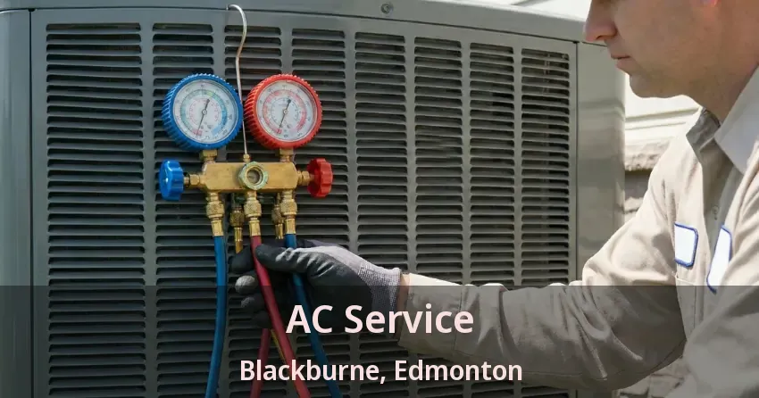 AC Service Blackburne, Edmonton - AB