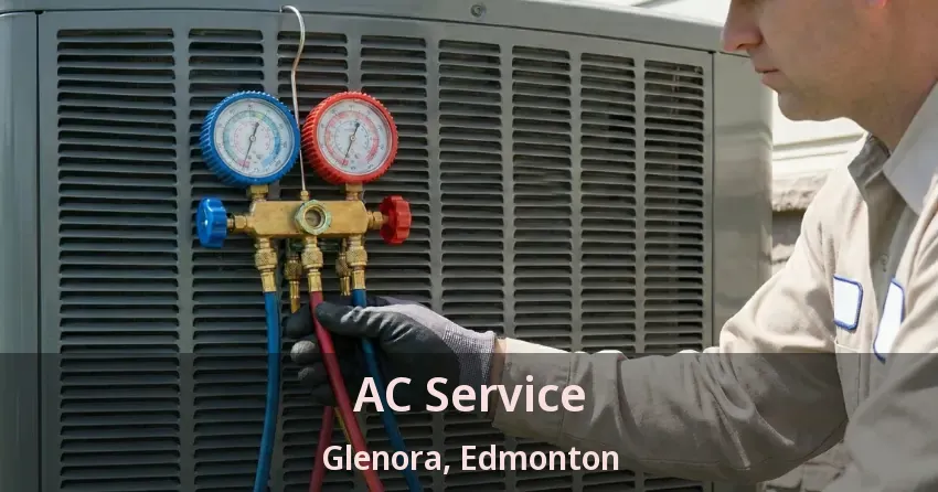 AC Service Glenora, Edmonton - AB