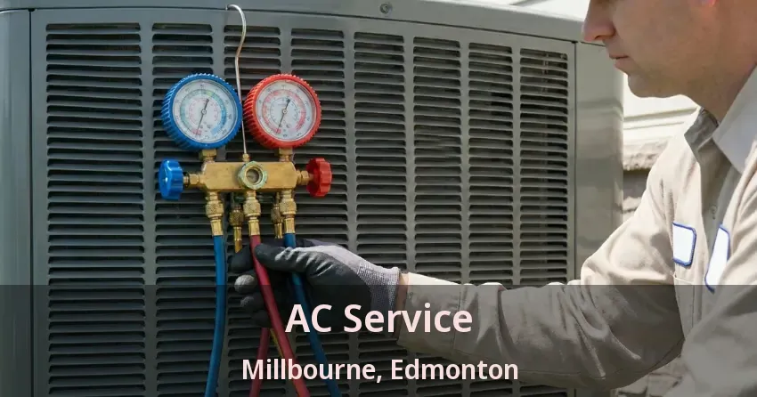 AC Service Millbourne, Edmonton - AB