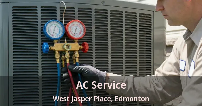 AC Service West Jasper Place, Edmonton - AB