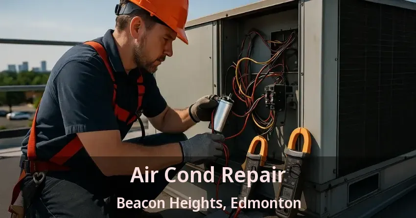 Air Cond Repair Beacon Heights, Edmonton - AB