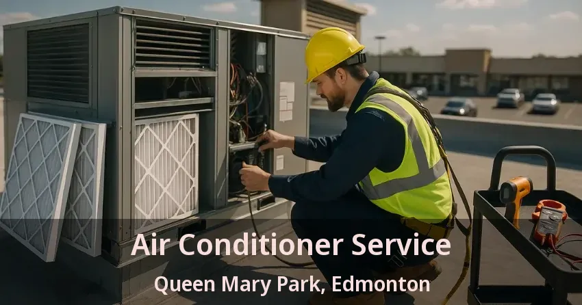 Air Conditioner Service Queen Mary Park, Edmonton - AB