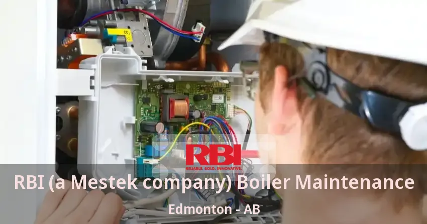 RBI (a Mestek company) Boiler Maintenance Edmonton - AB