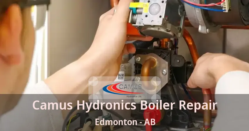 Camus Hydronics Boiler Repair Edmonton - AB