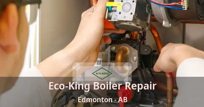 Eco‑King Boiler Repair Edmonton - AB