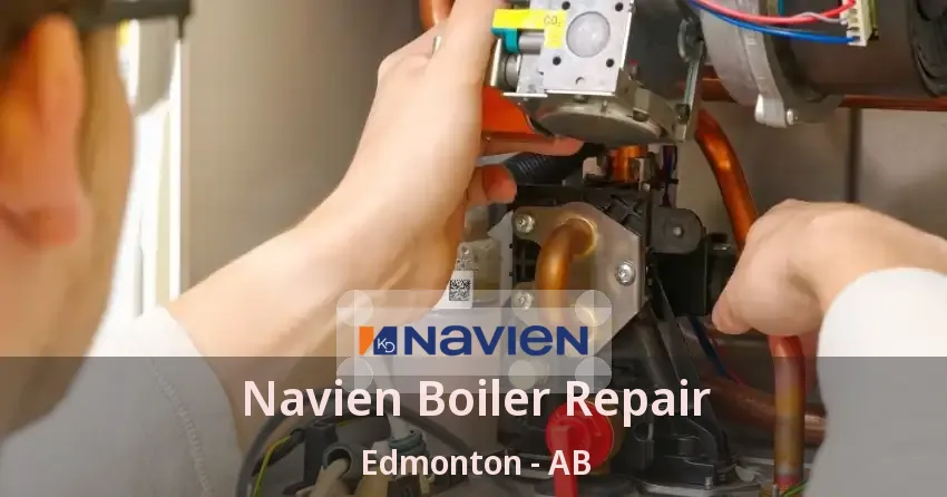 Navien Boiler Repair Edmonton - AB