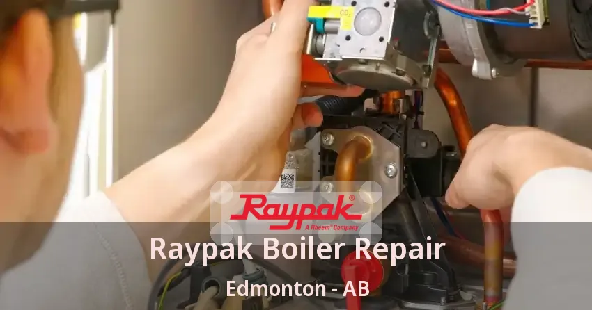Raypak Boiler Repair Edmonton - AB