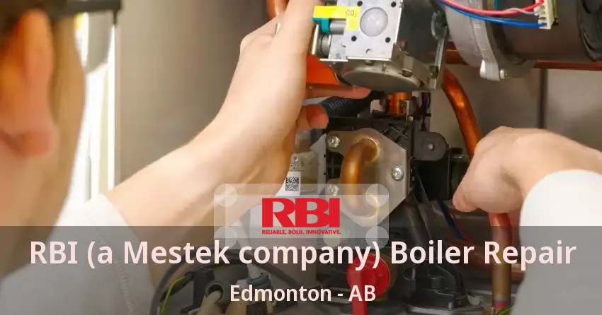 RBI (a Mestek company) Boiler Repair Edmonton - AB