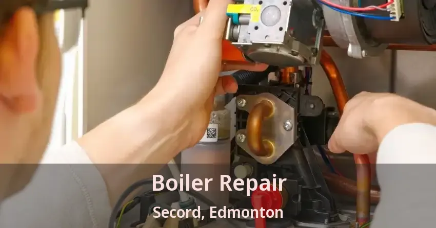 Boiler Repair Secord, Edmonton - AB