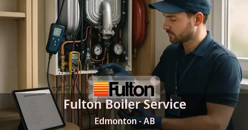 Fulton Boiler Service Edmonton - AB