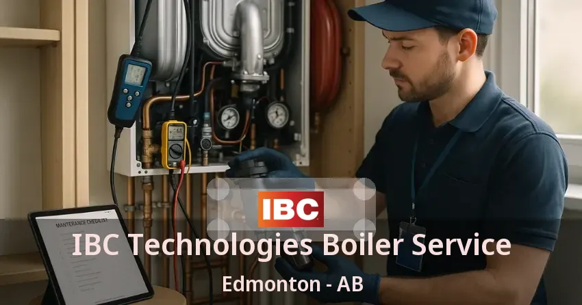 IBC Technologies Boiler Service Edmonton - AB