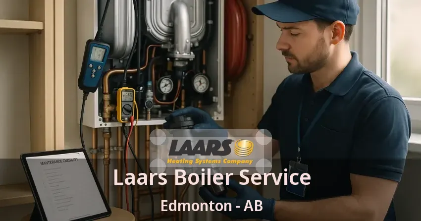 Laars Boiler Service Edmonton - AB