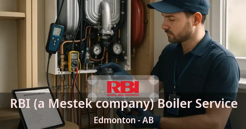RBI (a Mestek company) Boiler Service Edmonton - AB