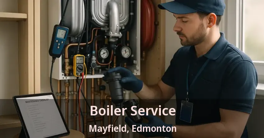 Boiler Service Mayfield, Edmonton - AB
