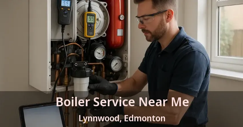 Boiler Service Near Me Lynnwood, Edmonton - AB
