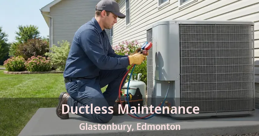 Ductless Maintenance Glastonbury, Edmonton - AB