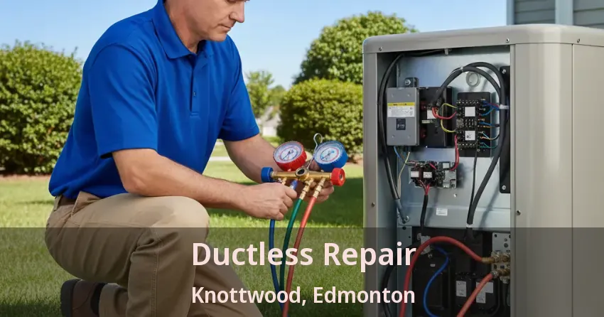 Ductless Repair Knottwood, Edmonton - AB