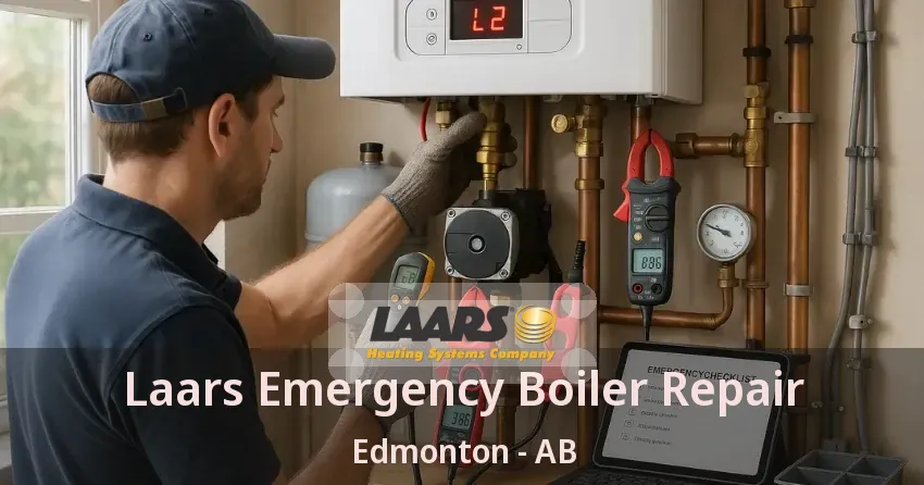 Laars Emergency Boiler Repair Edmonton - AB