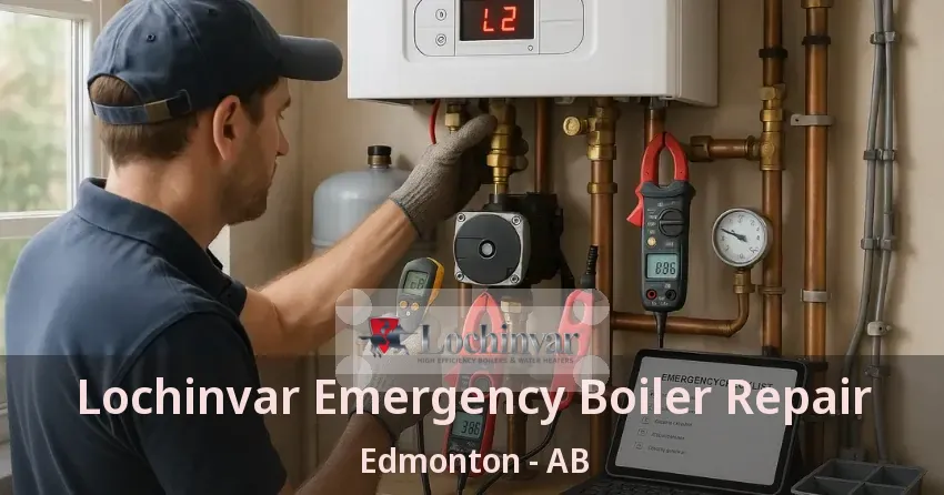 Lochinvar Emergency Boiler Repair Edmonton - AB