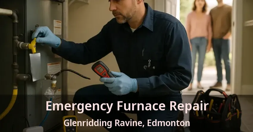 Emergency Furnace Repair Glenridding Ravine, Edmonton - AB
