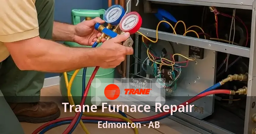 Trane Furnace Repair Edmonton - AB