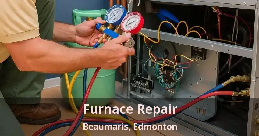 Furnace Repair Beaumaris, Edmonton - AB