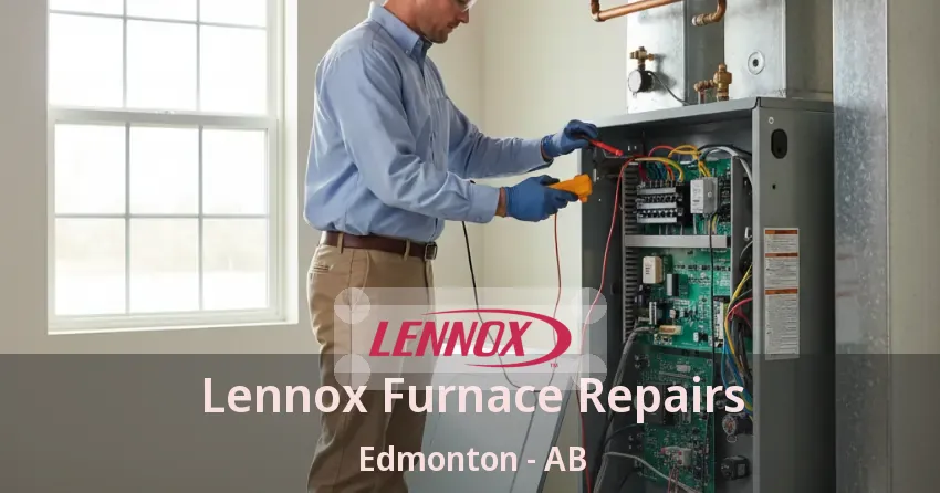 Lennox Furnace Repairs Edmonton - AB