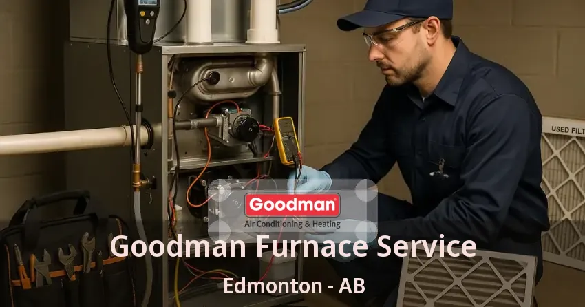 Goodman Furnace Service Edmonton - AB