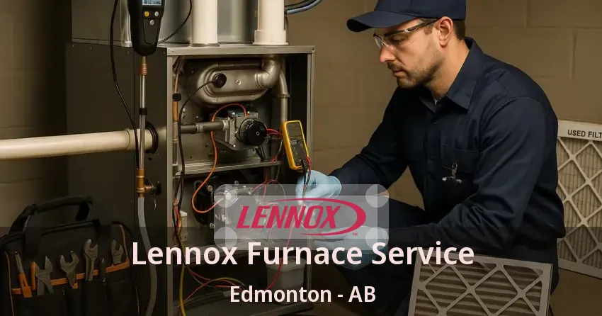 Lennox Furnace Service Edmonton - AB
