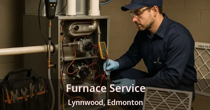 Furnace Service Lynnwood, Edmonton - AB