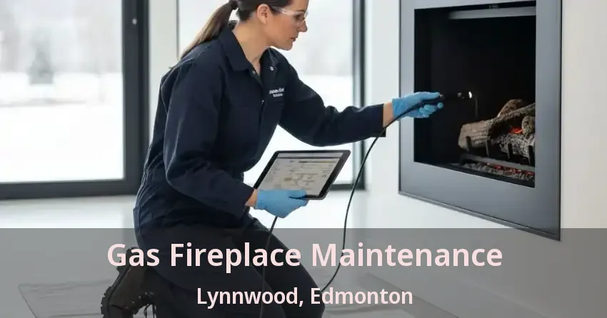 Gas Fireplace Maintenance Lynnwood, Edmonton - AB