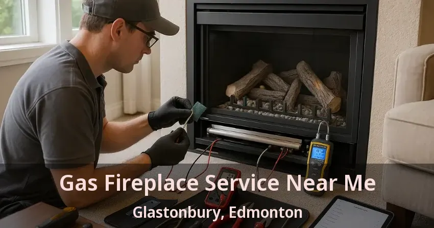 Gas Fireplace Service Near Me Glastonbury, Edmonton - AB