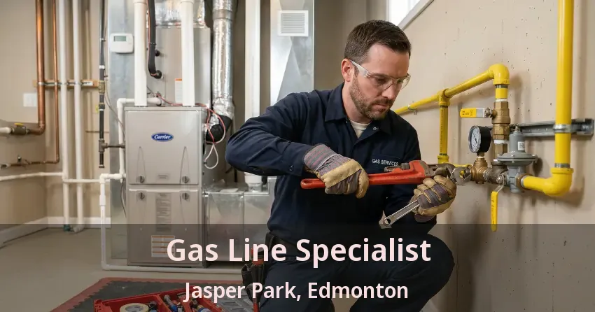 Gas Line Specialist Jasper Park, Edmonton - AB