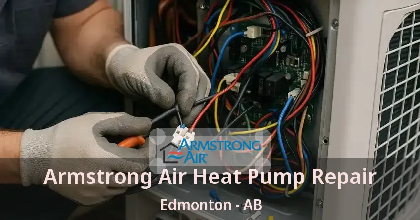 Armstrong Air Heat Pump Repair Edmonton - AB