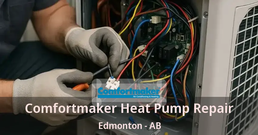 Comfortmaker Heat Pump Repair Edmonton - AB