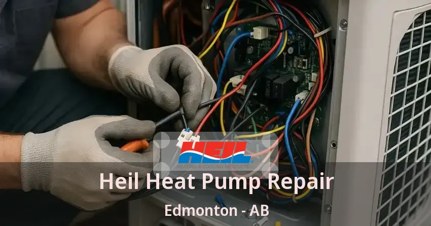 Heil Heat Pump Repair Edmonton - AB