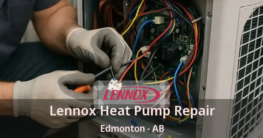 Lennox Heat Pump Repair Edmonton - AB