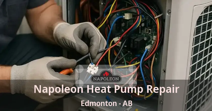 Napoleon Heat Pump Repair Edmonton - AB