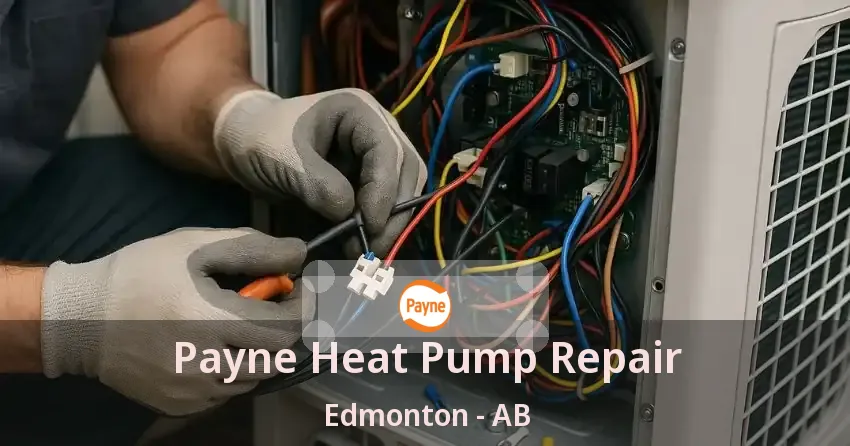 Payne Heat Pump Repair Edmonton - AB