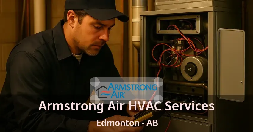Armstrong Air HVAC Services Edmonton - AB