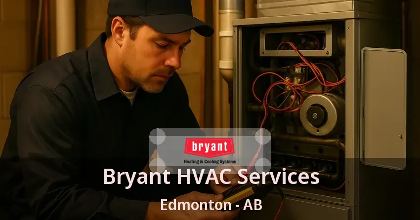 Bryant HVAC Services Edmonton - AB