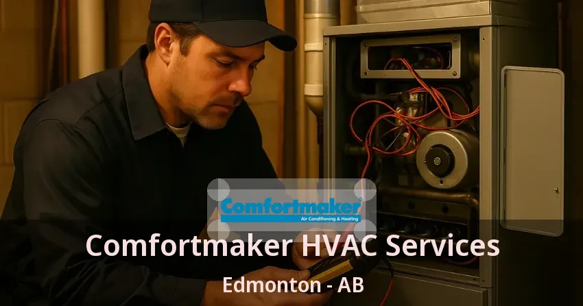 Comfortmaker HVAC Services Edmonton - AB