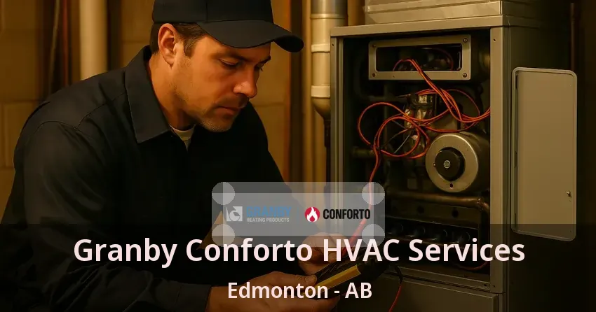Granby Conforto HVAC Services Edmonton - AB