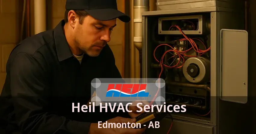 Heil HVAC Services Edmonton - AB
