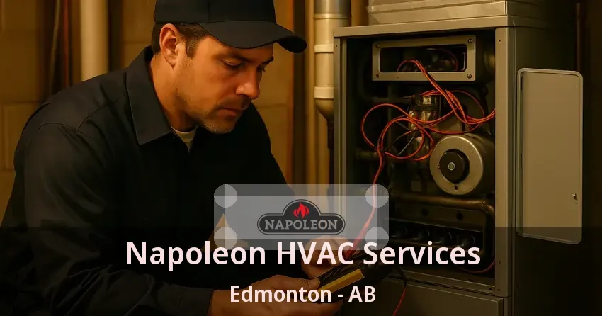 Napoleon HVAC Services Edmonton - AB