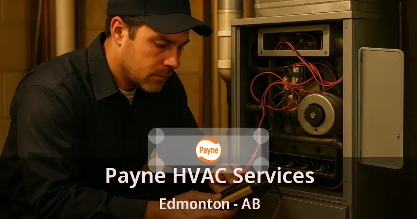 Payne HVAC Services Edmonton - AB