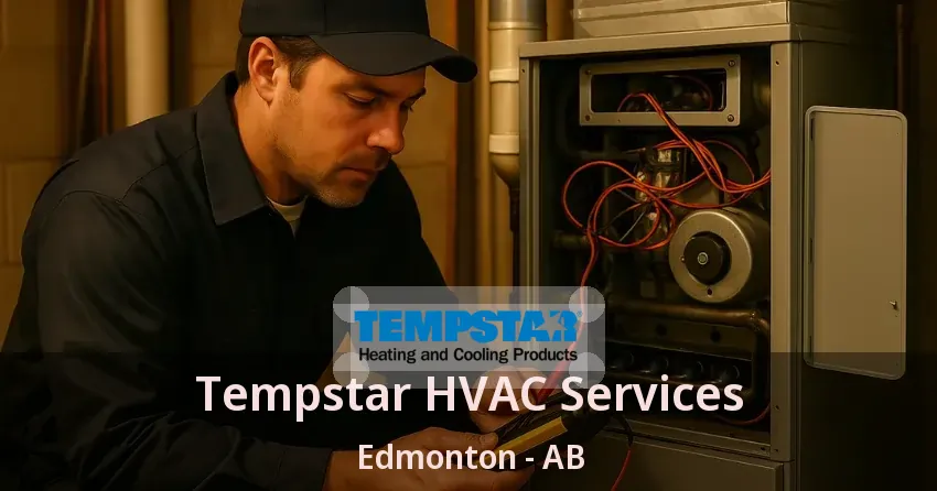 Tempstar HVAC Services Edmonton - AB