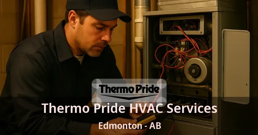 Thermo Pride HVAC Services Edmonton - AB